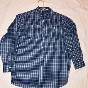 Chaps Boy’s Button Down Shirt